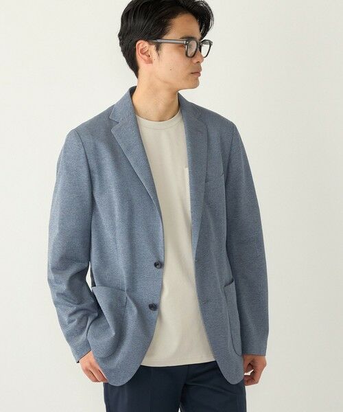 SHIPS / シップス テーラードジャケット | 《予約》SHIPS Colors:〈速乾・接触冷感〉Breeze Cool(R) ジャケット◆ | 詳細27