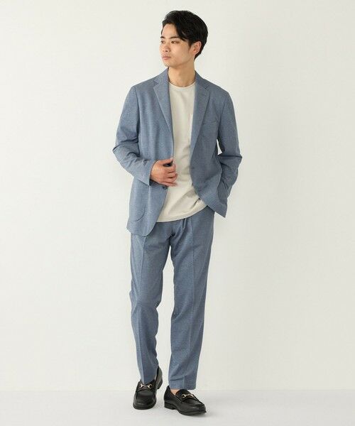 SHIPS / シップス テーラードジャケット | 《予約》SHIPS Colors:〈速乾・接触冷感〉Breeze Cool(R) ジャケット◆ | 詳細28