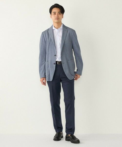 SHIPS / シップス テーラードジャケット | 《予約》SHIPS Colors:〈速乾・接触冷感〉Breeze Cool(R) ジャケット◆ | 詳細30