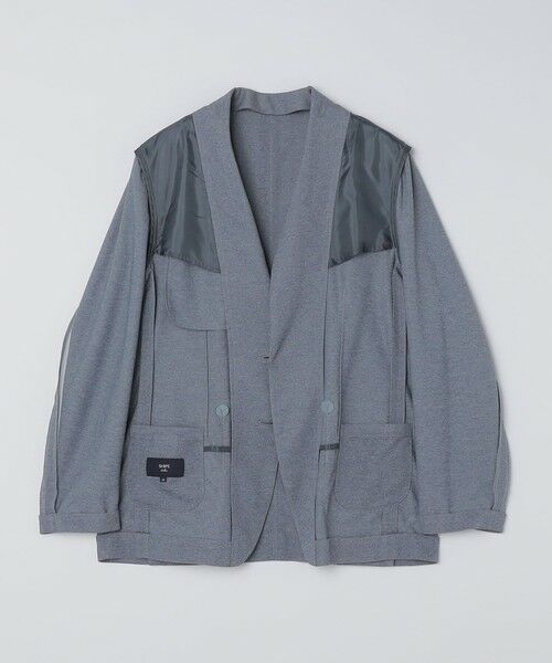 SHIPS / シップス テーラードジャケット | 《予約》SHIPS Colors:〈速乾・接触冷感〉Breeze Cool(R) ジャケット◆ | 詳細13