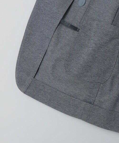 SHIPS / シップス テーラードジャケット | 《予約》SHIPS Colors:〈速乾・接触冷感〉Breeze Cool(R) ジャケット◆ | 詳細17
