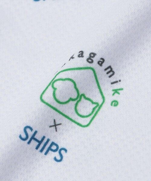 SHIPS / シップス タオル | さかがみ家×SHIPS:ケース付き 冷感 タオル◇ | 詳細3