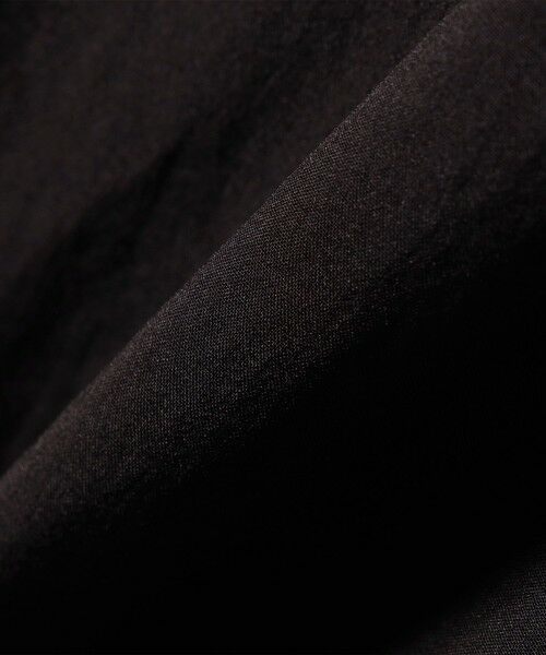 SHIPS / シップス シャツ・ブラウス | 《予約》SHIPS Colors:〈手洗い可能〉ワッシャー Vネック フレンチスリーブ シャツ◆ | 詳細13