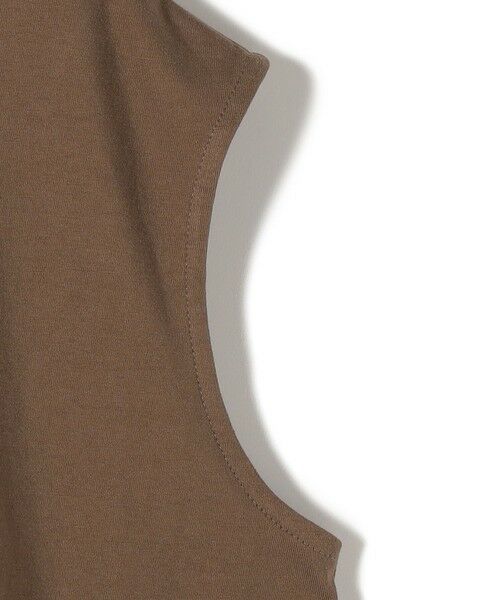 SHIPS / シップス カットソー（半袖以外） | SHIPS Colors:〈手洗い可能〉レースヘム フレンチスリーブ チュニック | 詳細23