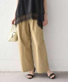 SHIPS / シップス その他パンツ | 《予約》SHIPS Colors:〈接触冷感・UVカット・透湿〉ファンクション イージー パンツ◆