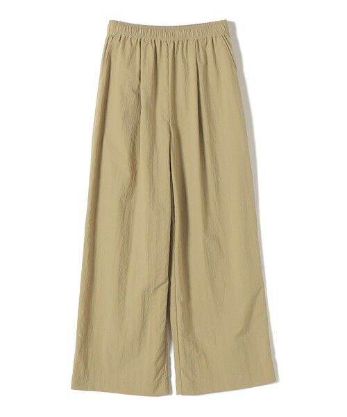 SHIPS / シップス その他パンツ | 《予約》SHIPS Colors:〈接触冷感・UVカット・透湿〉ファンクション イージー パンツ◆ | 詳細1