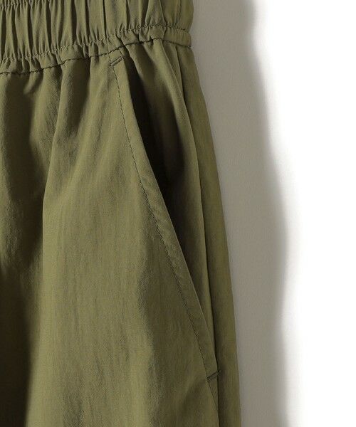 SHIPS / シップス その他パンツ | 《予約》SHIPS Colors:〈接触冷感・UVカット・透湿〉ファンクション イージー パンツ◆ | 詳細15