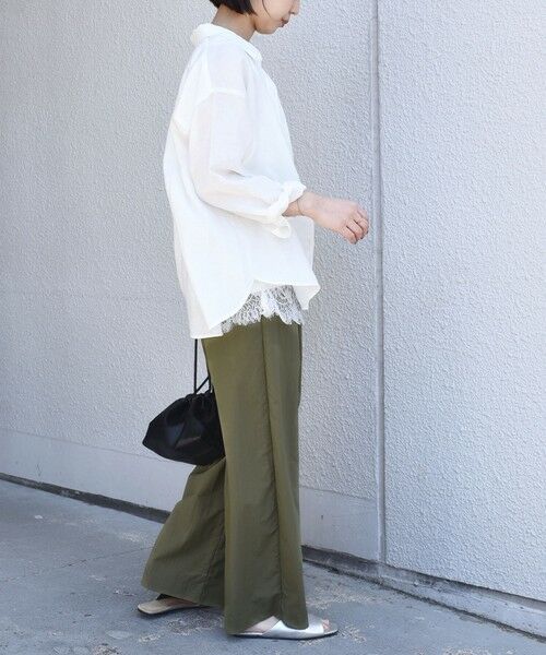 SHIPS / シップス その他パンツ | 《予約》SHIPS Colors:〈接触冷感・UVカット・透湿〉ファンクション イージー パンツ◆ | 詳細22