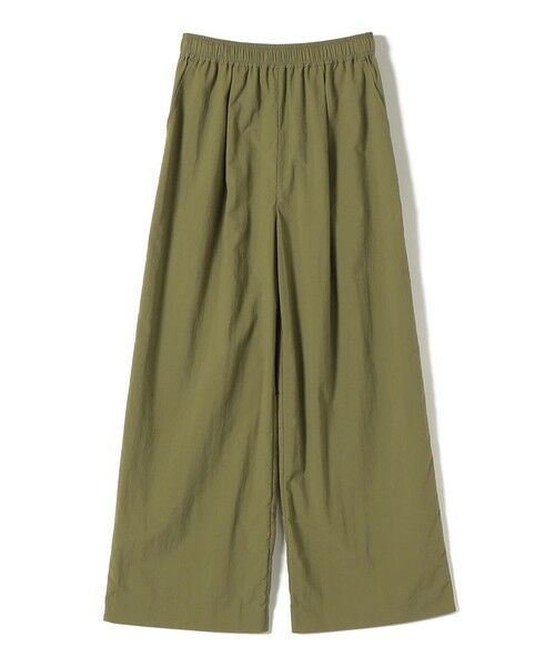 SHIPS / シップス その他パンツ | 《予約》SHIPS Colors:〈接触冷感・UVカット・透湿〉ファンクション イージー パンツ◆ | 詳細8