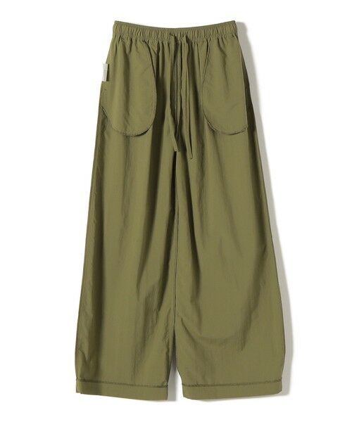 SHIPS / シップス その他パンツ | 《予約》SHIPS Colors:〈接触冷感・UVカット・透湿〉ファンクション イージー パンツ◆ | 詳細10