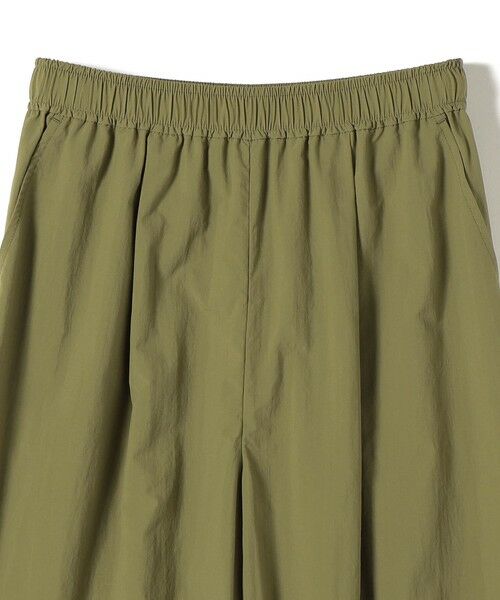 SHIPS / シップス その他パンツ | 《予約》SHIPS Colors:〈接触冷感・UVカット・透湿〉ファンクション イージー パンツ◆ | 詳細12
