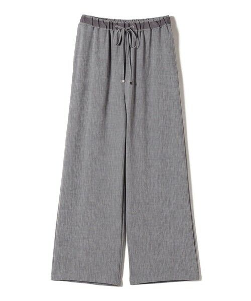SHIPS / シップス その他パンツ | 《予約》SHIPS Colors:〈手洗い可能〉リネン ライク シャンブレー イージー パンツ◆ | 詳細20