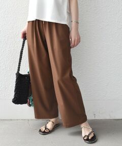 SHIPS / シップス その他パンツ | SHIPS Colors:〈手洗い可能〉PL/PU イージー パンツ