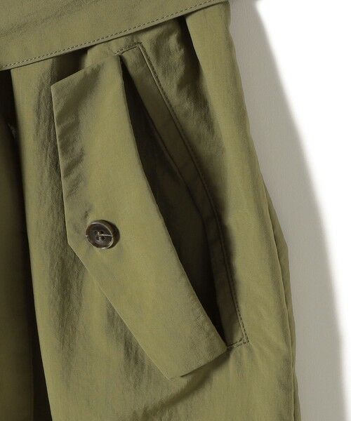 SHIPS / シップス ロング・マキシ丈ワンピース | 《予約》SHIPS Colors:〈接触冷感・UVカット・透湿〉ファンクション シャツ ワンピース◆ | 詳細19