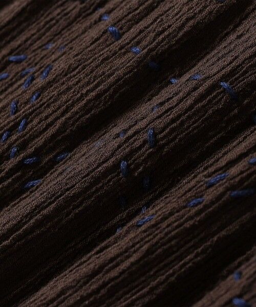 SHIPS / シップス ロング・マキシ丈ワンピース | 《予約》SHIPS Colors:〈手洗い可能〉楊柳 エンブロイダリー ワンピース◆ | 詳細19