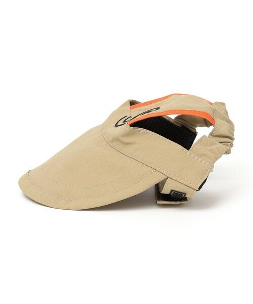 SHIPS / シップス その他 | さかがみ家×SHIPS:〈手洗い可能〉遮熱 キャップ（犬用）◇ | 詳細1