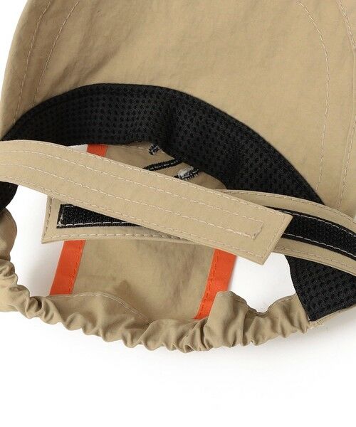 SHIPS / シップス その他 | さかがみ家×SHIPS:〈手洗い可能〉遮熱 キャップ（犬用）◇ | 詳細3