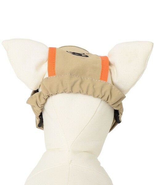 SHIPS / シップス その他 | さかがみ家×SHIPS:〈手洗い可能〉遮熱 キャップ（犬用）◇ | 詳細8