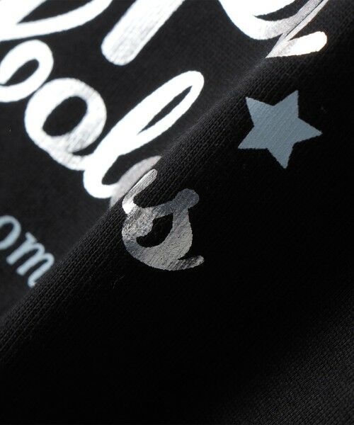 SHIPS / シップス Tシャツ | 《予約》SHIPS Colors:100〜140cm /〈洗濯機可能〉オープンショルダー Tシャツ◆ | 詳細3
