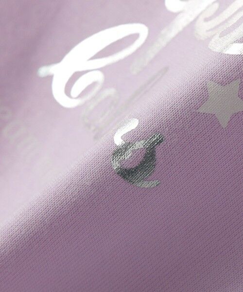 SHIPS / シップス Tシャツ | 《予約》SHIPS Colors:100〜140cm /〈洗濯機可能〉オープンショルダー Tシャツ◆ | 詳細11