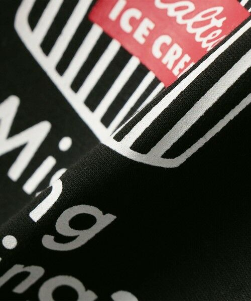 SHIPS / シップス Tシャツ | SHIPS Colors:100〜140cm/Sealtest(R) アイスクリーム プリントTEE | 詳細8