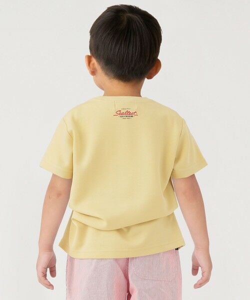 SHIPS / シップス Tシャツ | SHIPS Colors:100〜140cm/Sealtest(R) アイスクリーム プリントTEE | 詳細13