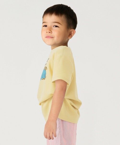 SHIPS / シップス Tシャツ | SHIPS Colors:100〜140cm/Sealtest(R) アイスクリーム プリントTEE | 詳細14