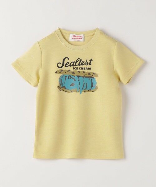 SHIPS / シップス Tシャツ | SHIPS Colors:100〜140cm/Sealtest(R) アイスクリーム プリントTEE | 詳細11