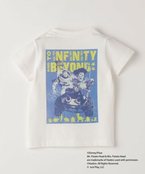 SHIPS / シップス Tシャツ | SHIPS Colors:80〜130cm / 〈洗濯機可能〉トイ・ストーリー プリント TEE | 詳細1