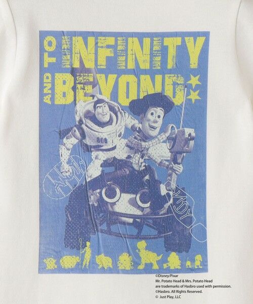 SHIPS / シップス Tシャツ | SHIPS Colors:80〜130cm / 〈洗濯機可能〉トイ・ストーリー プリント TEE | 詳細2