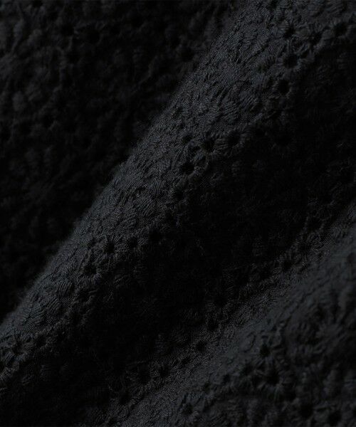 SHIPS / シップス ショート・ハーフ・半端丈パンツ | 《予約》SHIPS Colors:90〜140cm /〈洗濯機可能〉レース 刺繍 ショートパンツ◆ | 詳細14