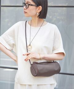 SHIPS / シップス ショルダーバッグ | 《予約》【SHIPS別注】&MyuQ: MARU NY