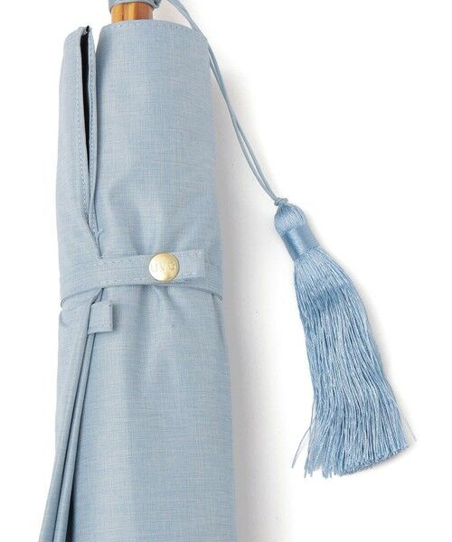 SHIPS / シップス 傘 | UVO:２段折 タッセル バイフォールド MINI | 詳細5