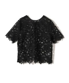 SHIPS / シップス シャツ・ブラウス | TORAZZODONNA:〈手洗い可能〉2WAY カットワーク レース ブラウス