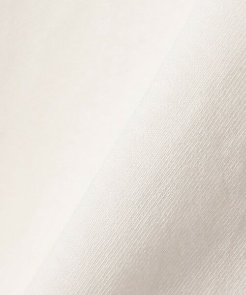 SHIPS / シップス Tシャツ | SHIPS Primary Navy Label:コットン 天竺 ハーフ スリーブ TEE | 詳細1