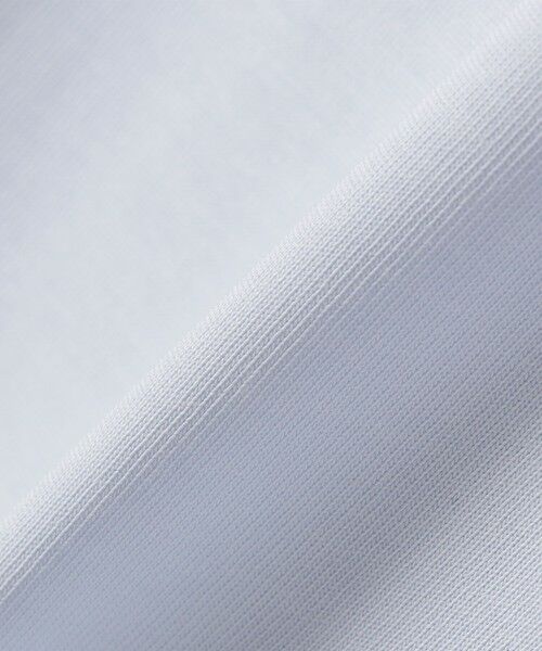 SHIPS / シップス カットソー | SHIPS Primary Navy Label:〈手洗い可能〉ランタン スリーブ プルオーバー | 詳細6