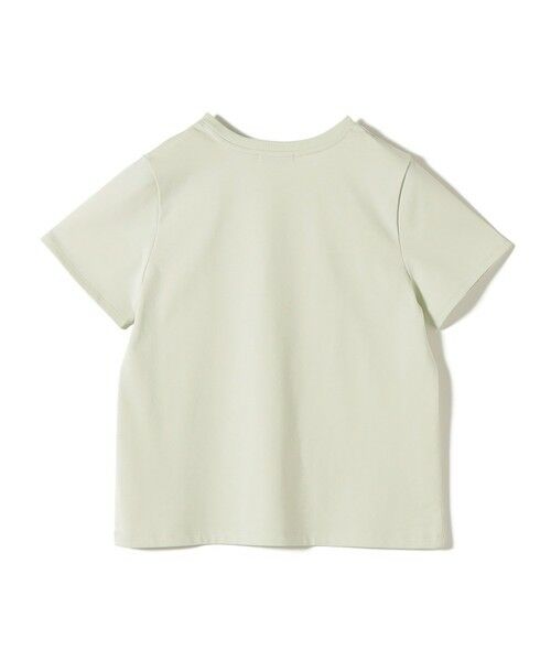 SHIPS / シップス Tシャツ | 《予約》【WEB限定】オーガニック コットン コンパクト プリント TEE | 詳細30