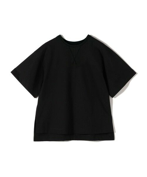 SHIPS / シップス Tシャツ | 《予約》〈接触冷感/UVカット〉ガゼット デザイン ワイド スリーブ TEE | 詳細20
