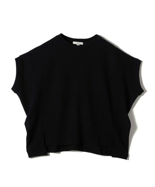 SHIPS / シップス Tシャツ | 《予約》【WEB限定】シアー ワッフル スリット TEE | 詳細20