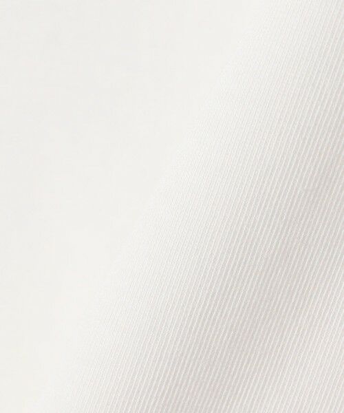 SHIPS / シップス Tシャツ | 《予約》【WEB限定】〈汗染み防止加工〉機能素材 サイド ギャザー フレンチ スリーブ プルオーバー | 詳細10