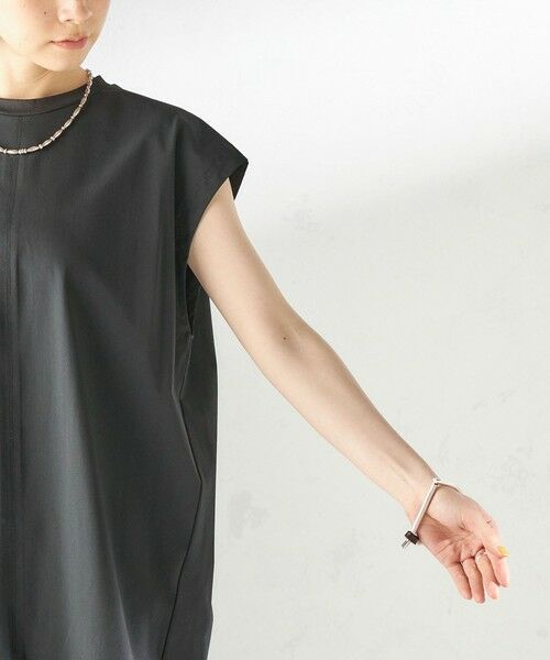 SHIPS / シップス Tシャツ | 《予約》【SHIPS別注】TAION: 〈UVカット/接触冷感/吸水速乾〉バック スリット TEE | 詳細28
