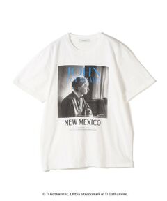 SHIPS / シップス Tシャツ | johnbull: LIFE JOHN LOENGARD TEE