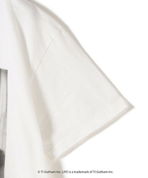 SHIPS / シップス Tシャツ | johnbull: LIFE JOHN LOENGARD TEE | 詳細3