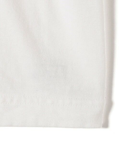 SHIPS / シップス Tシャツ | johnbull: LIFE JOHN LOENGARD TEE | 詳細4