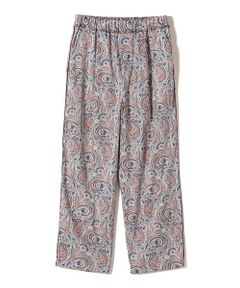 SHIPS / シップス その他パンツ | SHIPS Primary Navy Label:〈手洗い可能〉LIBERTY ペイズリー パンツ