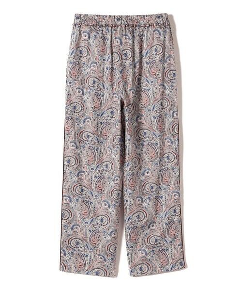 SHIPS / シップス その他パンツ | SHIPS Primary Navy Label:〈手洗い可能〉LIBERTY ペイズリー パンツ | 詳細2