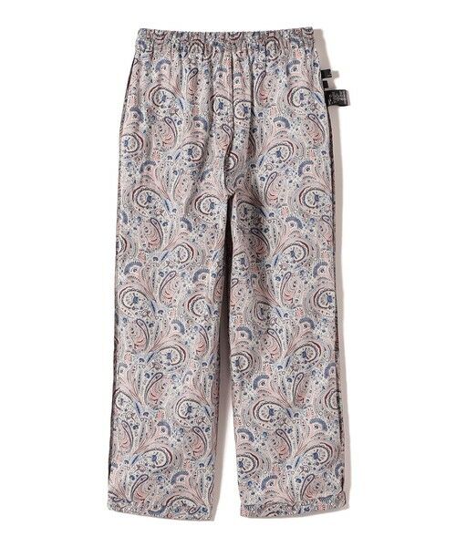 SHIPS / シップス その他パンツ | SHIPS Primary Navy Label:〈手洗い可能〉LIBERTY ペイズリー パンツ | 詳細4