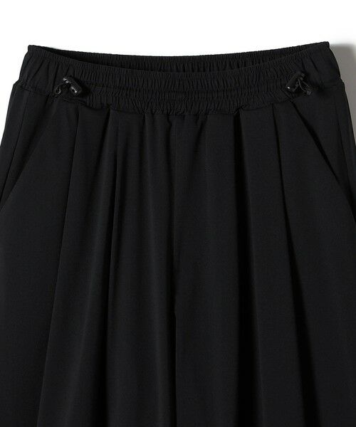 SHIPS / シップス その他パンツ | 《予約》【SHIPS別注】TAION: 〈UVカット/接触冷感/吸水速乾〉ドロスト パンツ | 詳細27