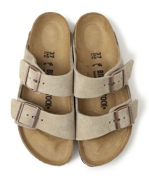 SHIPS / シップス サンダル | BIRKENSTOCK: ARIZONA | 詳細4