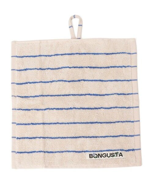 SHIPS / シップス ハンカチ | BONGUSTA:NARAM WASH CLOTH（ベージュ）